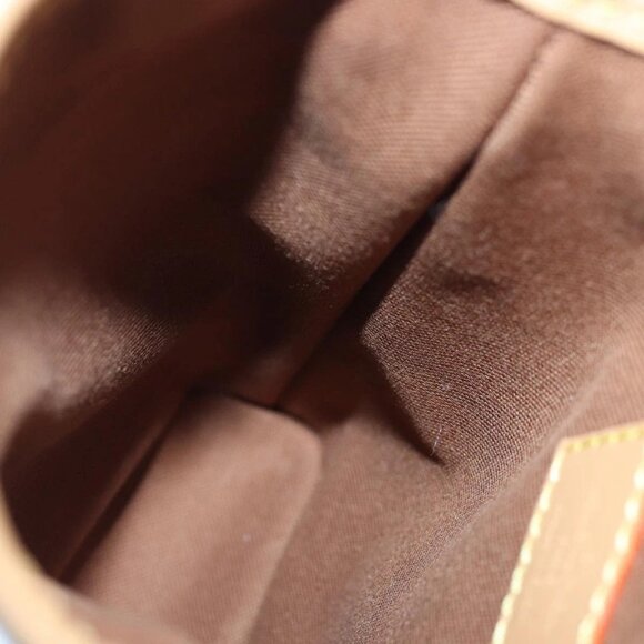 LOUIS VUITTON Monogram Fold Me Pouch Shoulder Bag M80874 LV Auth 84679S - Picture 13 of 16